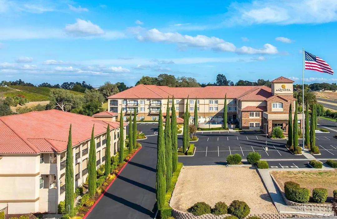 La Quinta By Wyndham Paso Robles-1