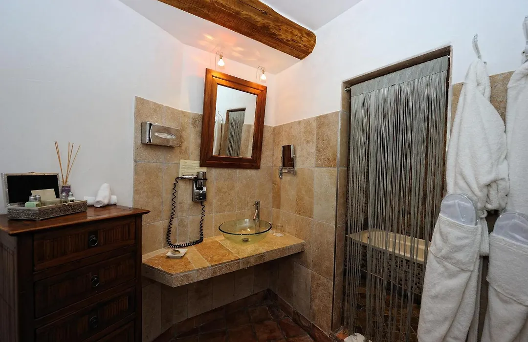 Lodge de Charme A Cheda-1