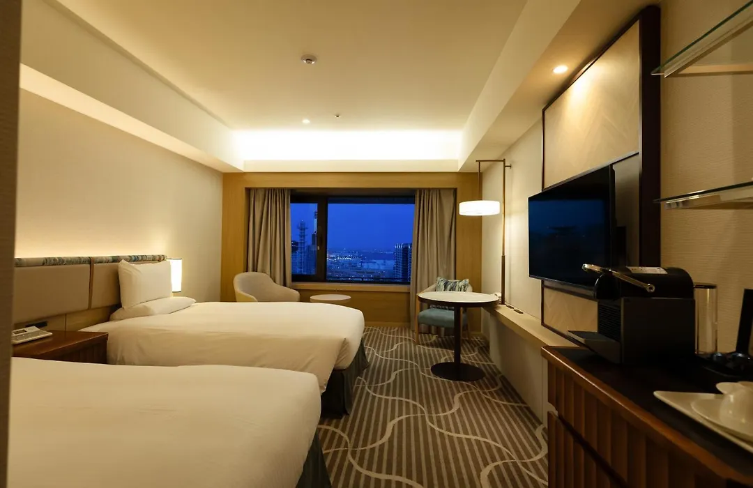 Hotel Okura Kobe-1