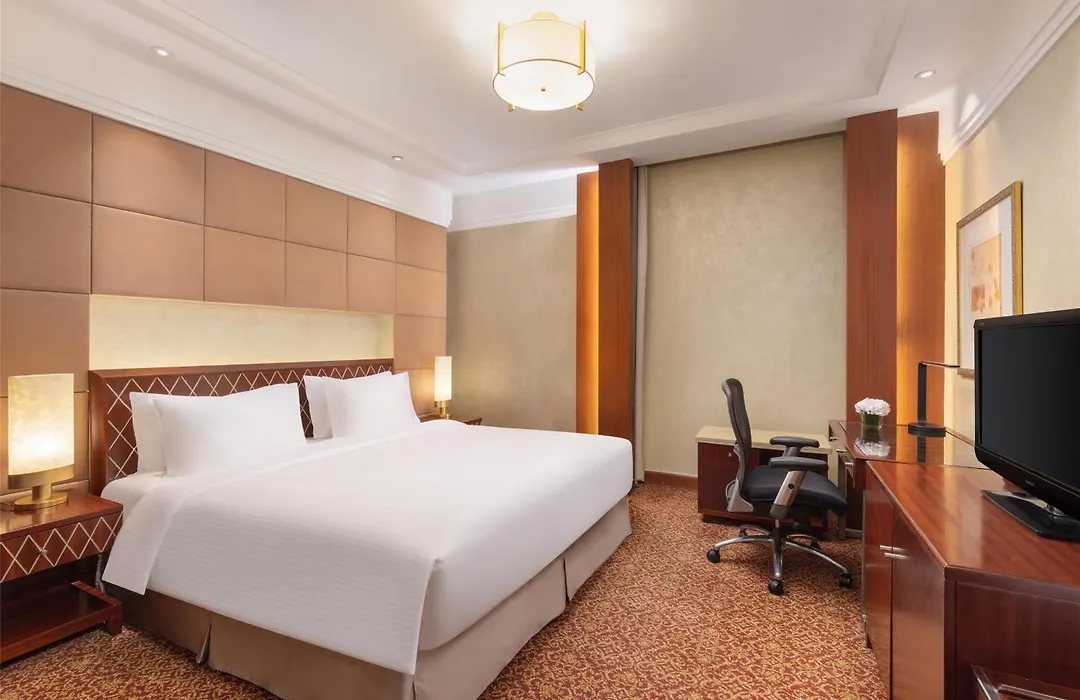 Radisson Blu Hotel Shanghai New World-1