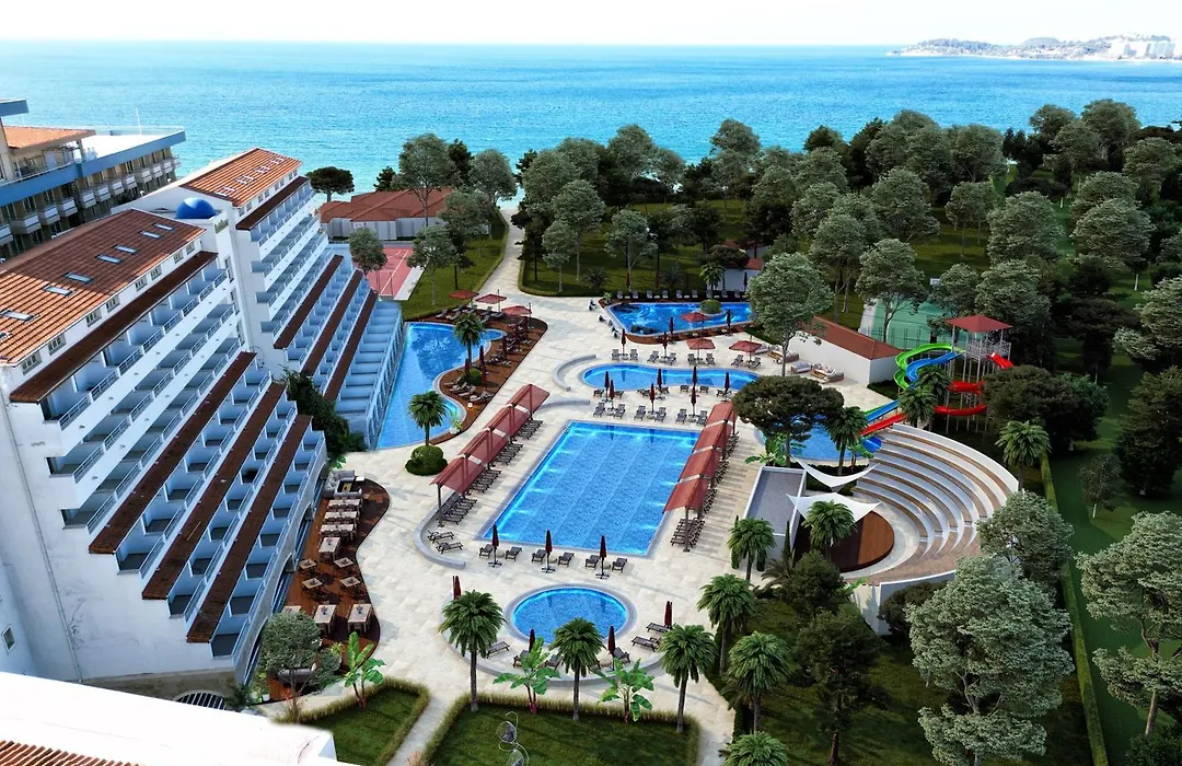 Batihan Beach Resort & Spa-1