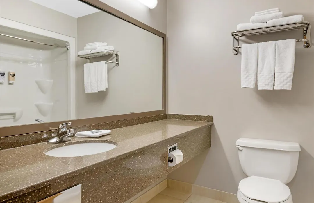 Best Western Plus Woodstock Hotel Conference Centre-1