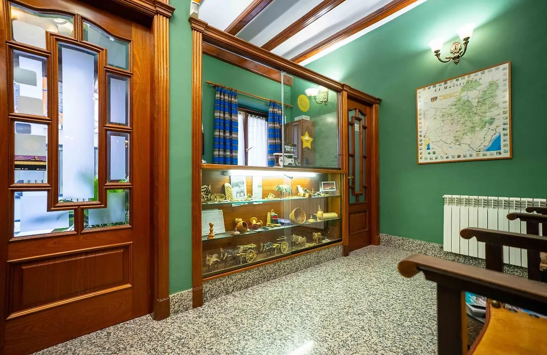 Hotel del Pastor-1