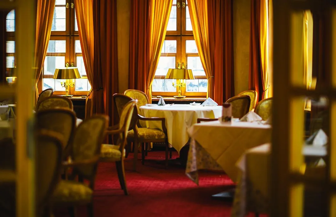 Romantik Hotel Bülow Residenz-1