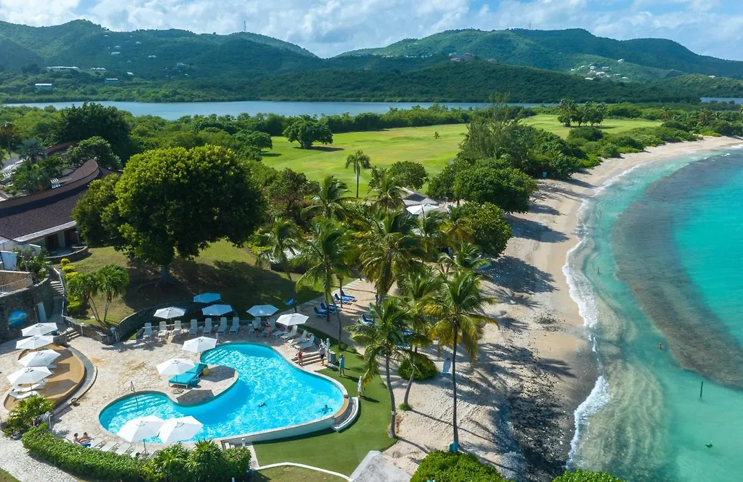 The Buccaneer Beach & Golf Resort-1