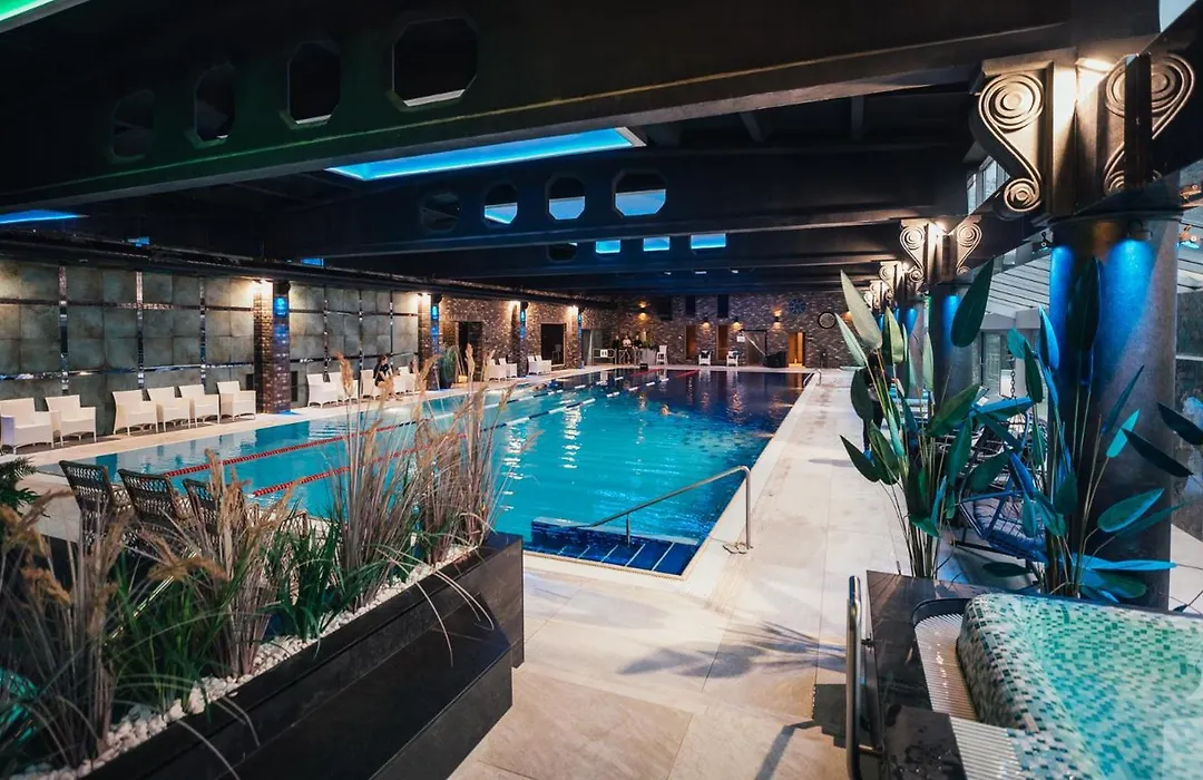 Baltic Beach Hotel&SPA-1