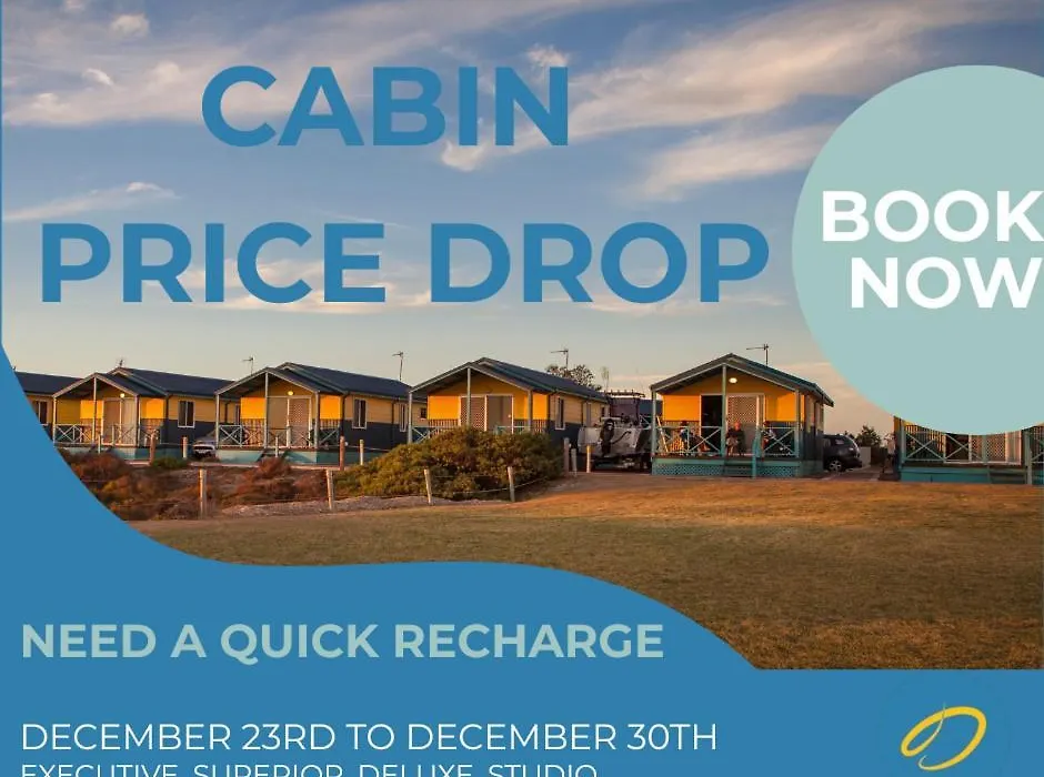 Dongara Tourist Park-1