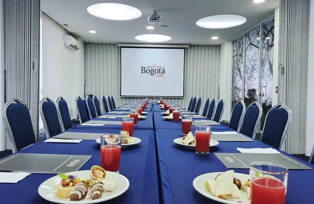 Bogota 100 Design Hotel By Sarasti-1