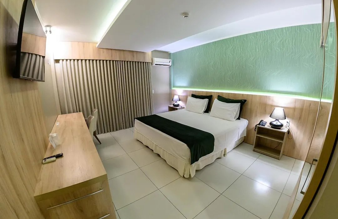 Hotel Aguas Claras-1