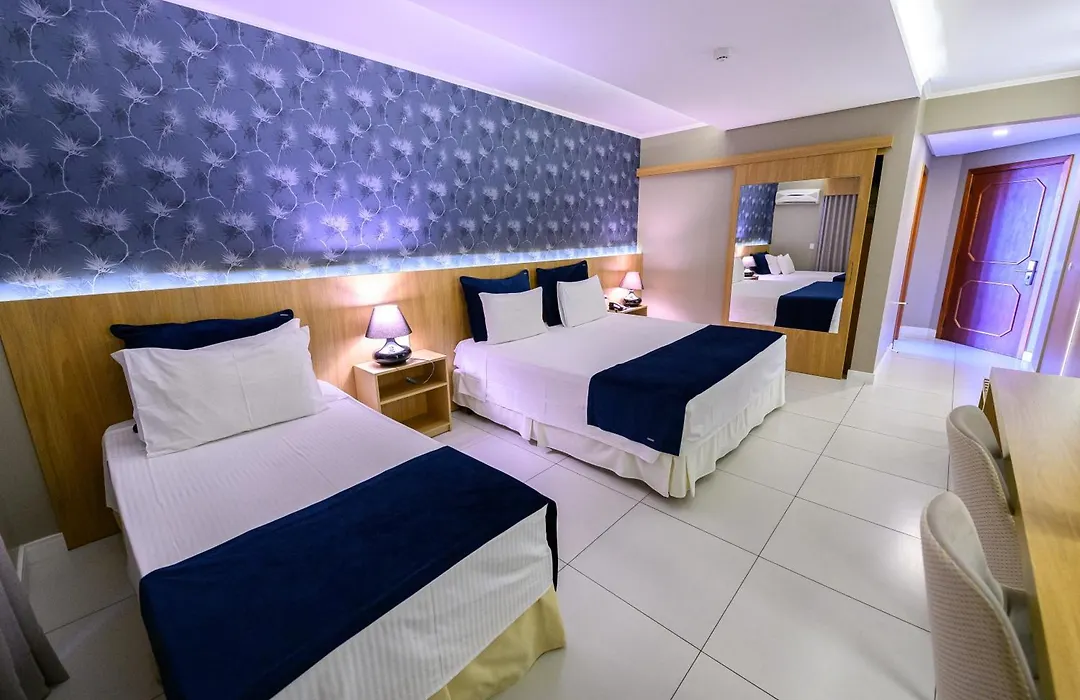 Hotel Águas Claras-1