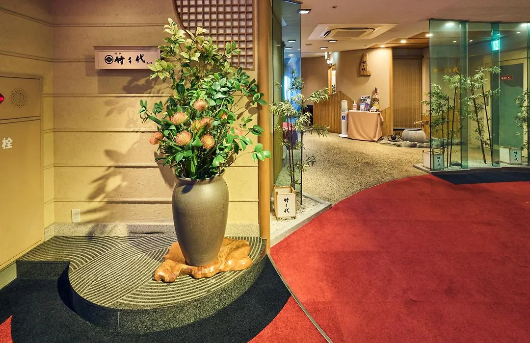 Hotel Lexton Kagoshima-1
