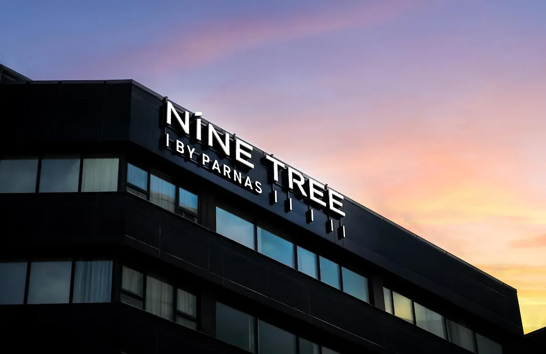 Nine Tree By Parnas Seoul Myeongdong 1-1