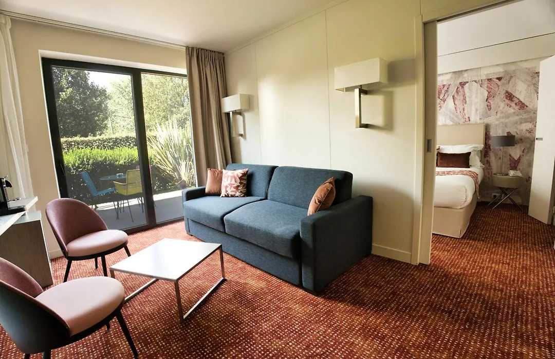 Thalazur Cabourg - Hotel & Spa-1