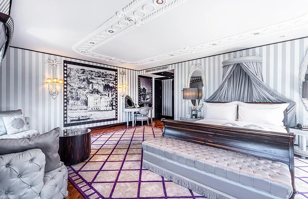 Wyndham Grand Istanbul Kalamis Marina Hotel-1