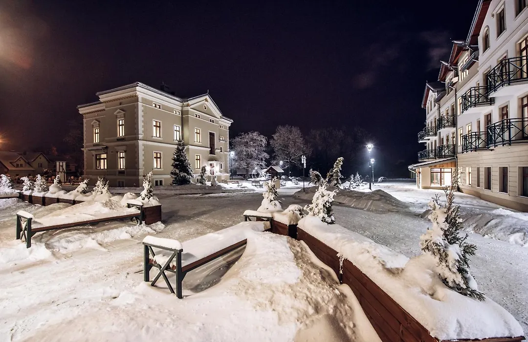 Cottonina Hotel & Mineral Spa Resort-1