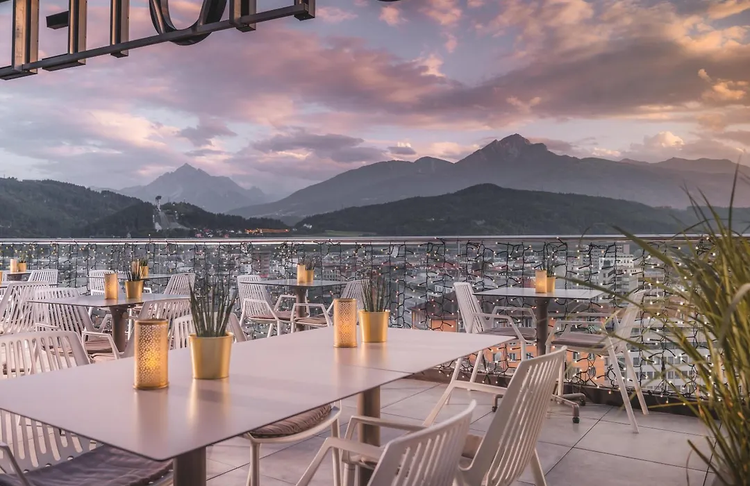aDLERS Hotel Innsbruck-1