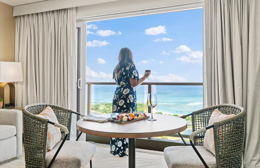 Ala Moana Honolulu By Mantra-1