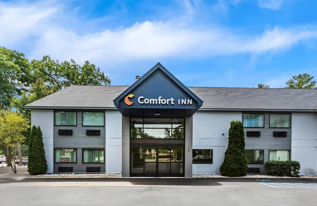 Comfort Inn Traverse City-1
