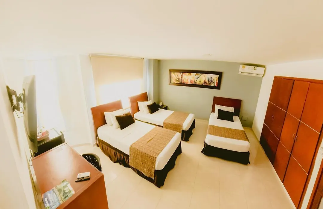 Hotel Buena Vista Express-1