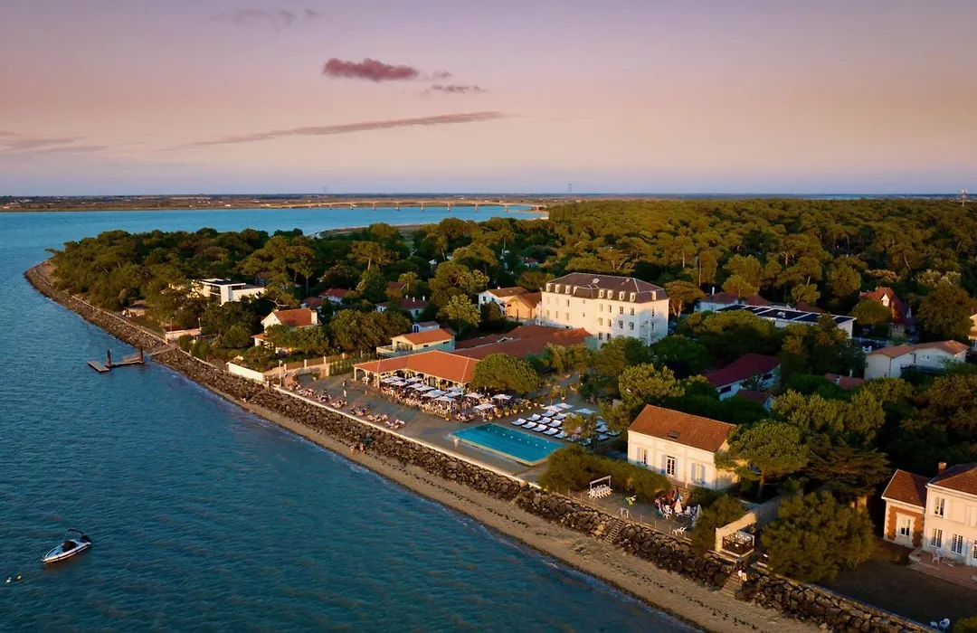 Hotel de la Plage - en cours de classement 4 etoiles-1