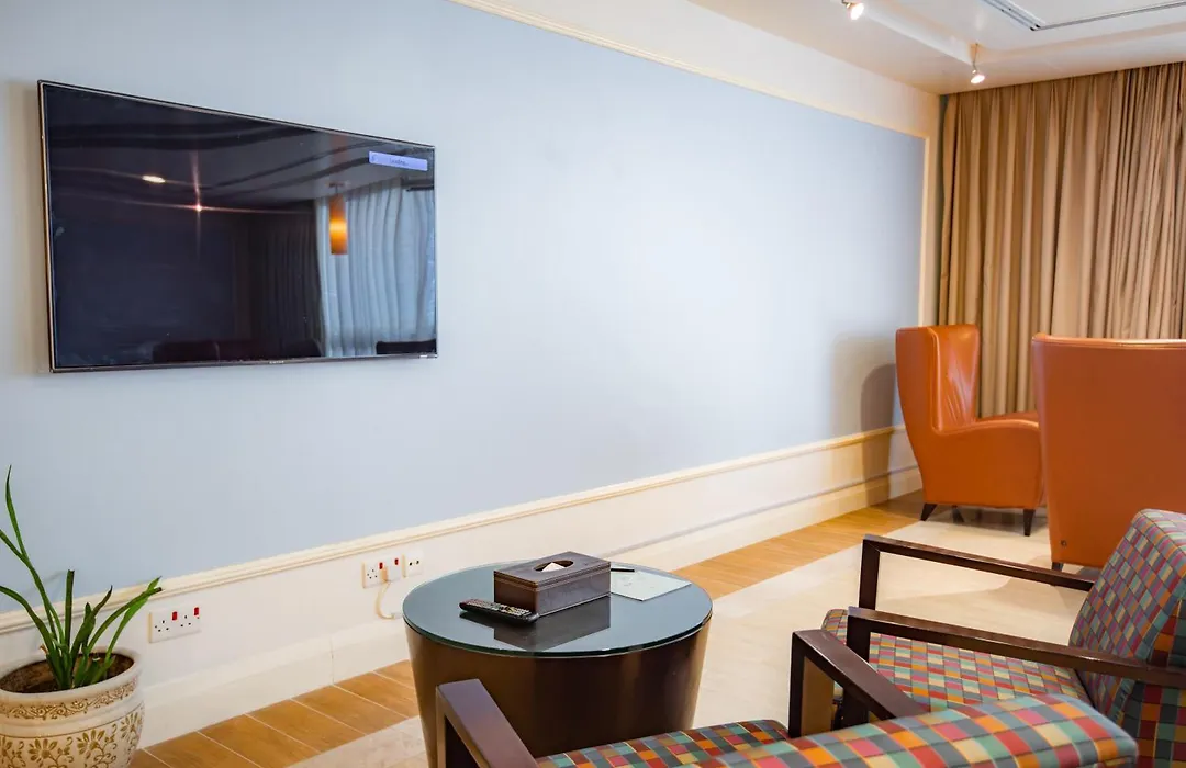 Salalah Gardens Hotel Managed By Safir Hotels & Resorts-1
