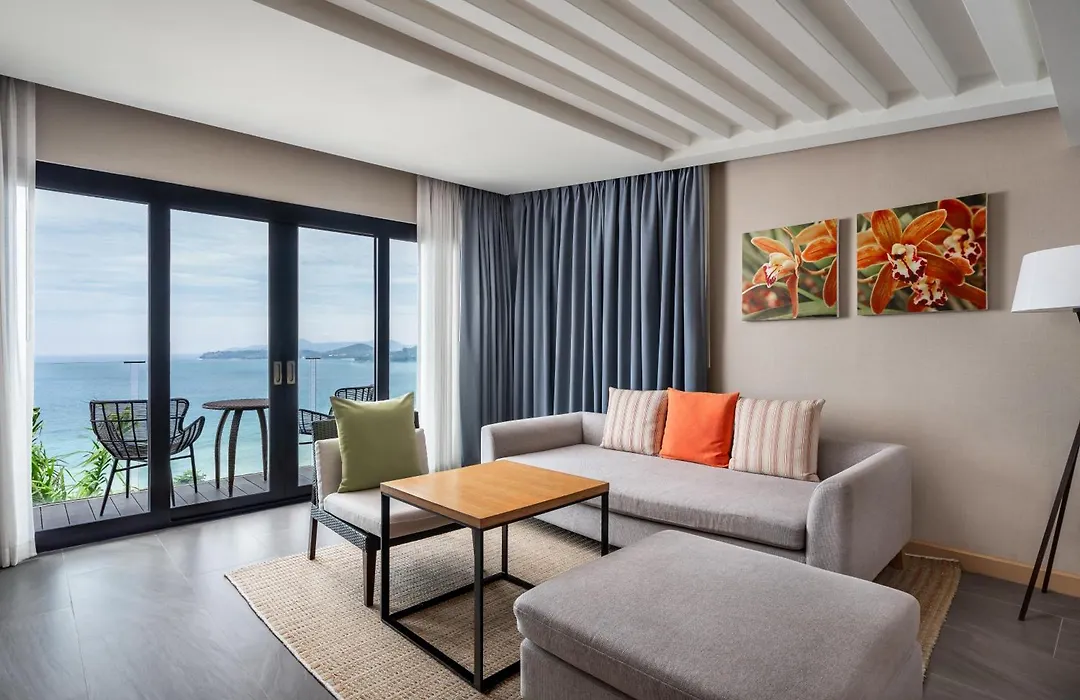 Hyatt Regency Phuket Resort - SHA Plus-1