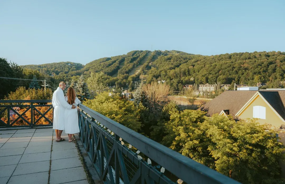Hotel Chateau Bromont-1