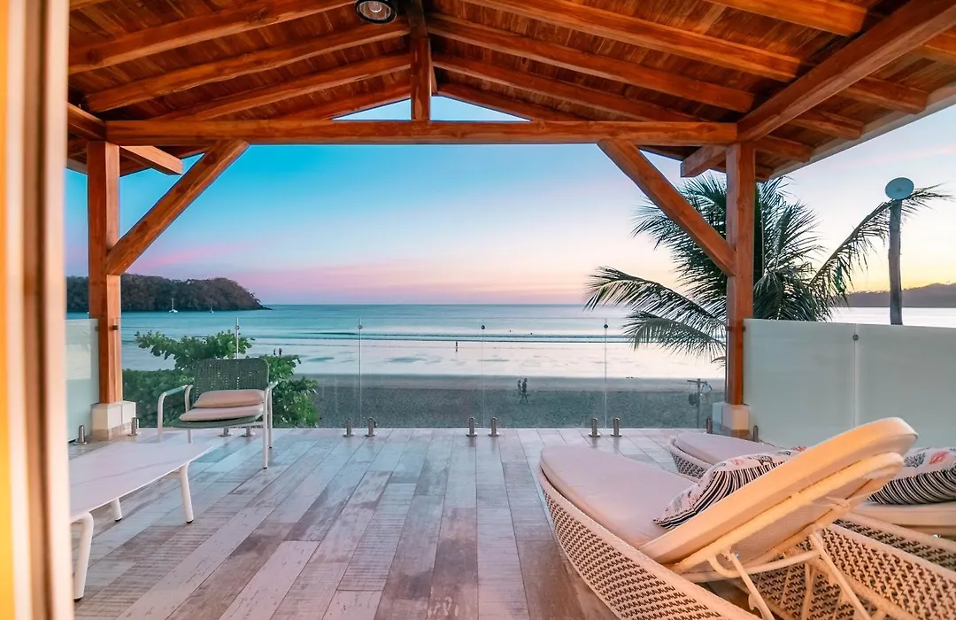 Beach Break Hotel & Surf Camp De Playa Venao-1