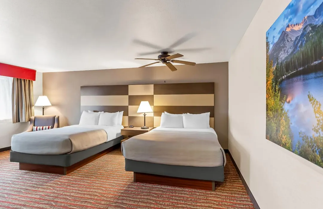 Quality Inn Near Rocky Mountain National Park-1