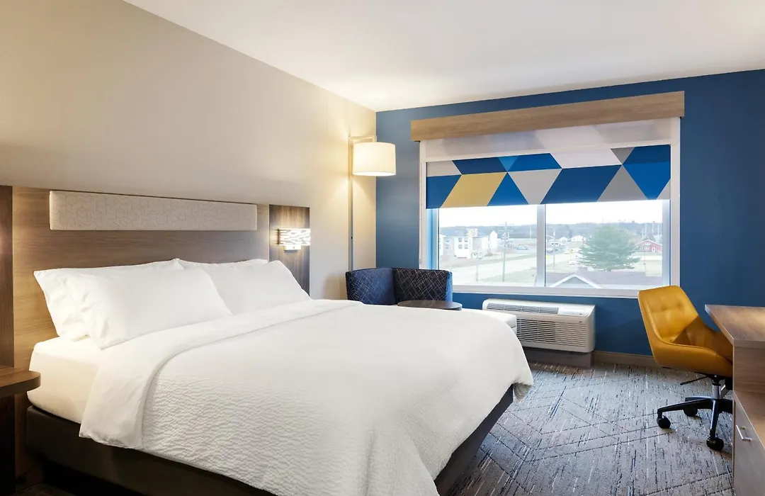 Holiday Inn Express & Suites Austin South By Ihg-1