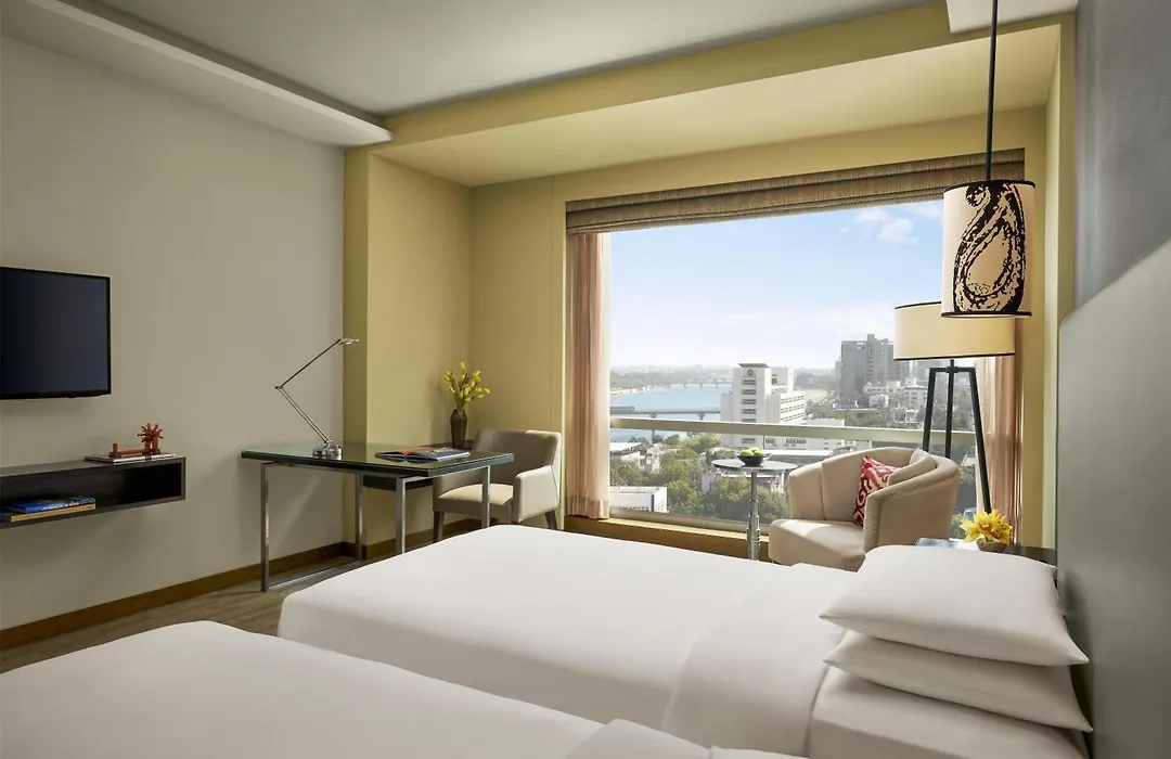 Hyatt Regency Ahmedabad-1
