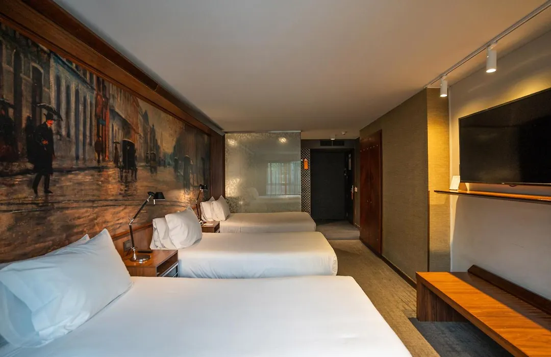 Hotel Cumbres Lastarria-1