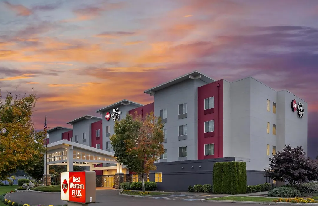 Best Western Plus Arlington/Marysville-1