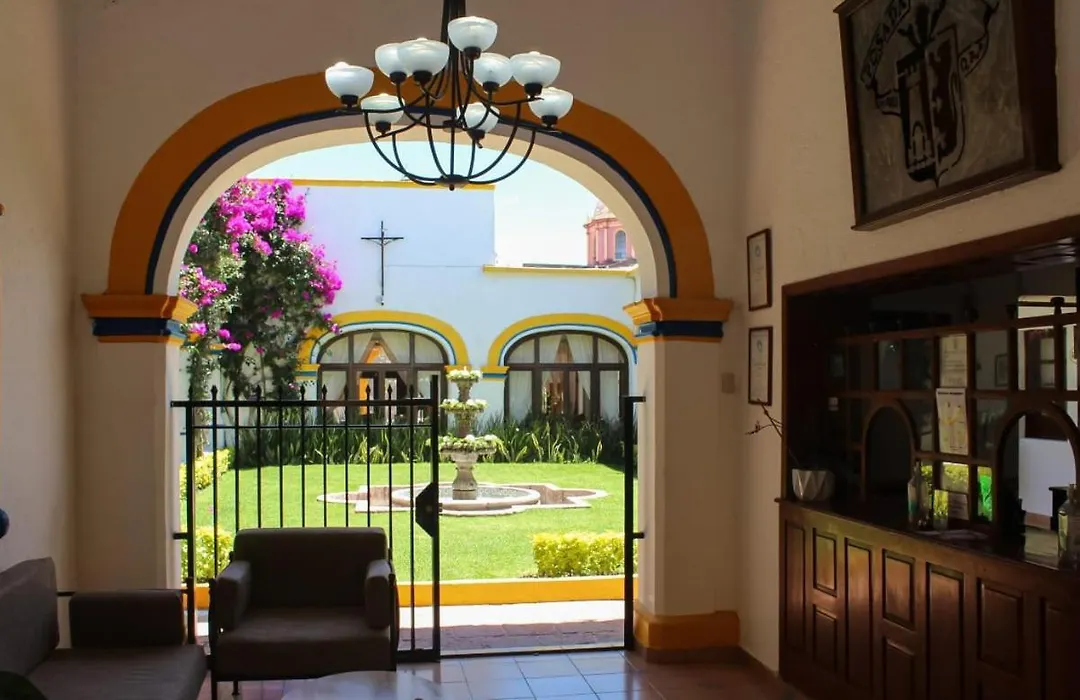 Posada del Virrey-1