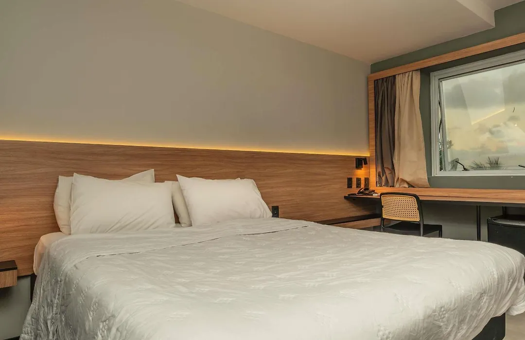 Ibis Joao Pessoa Praia-1