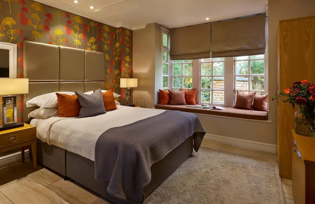 Langshott Manor - Luxury Hotel Gatwick-1