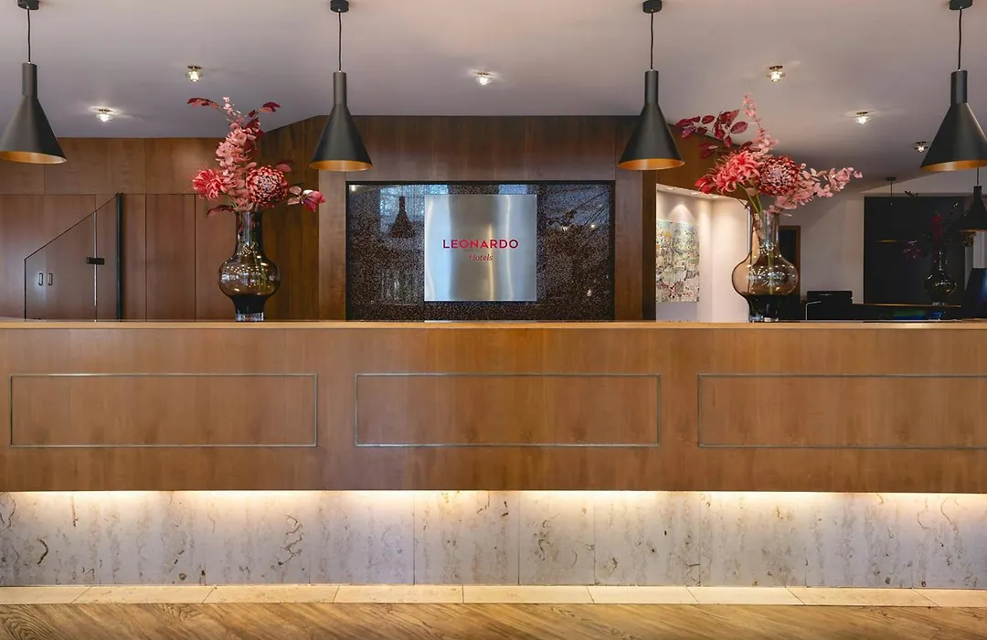 Leonardo Hotel Weimar-1