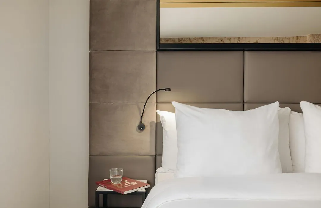 Leonardo Boutique Hotel The Lancaster Amsterdam-1