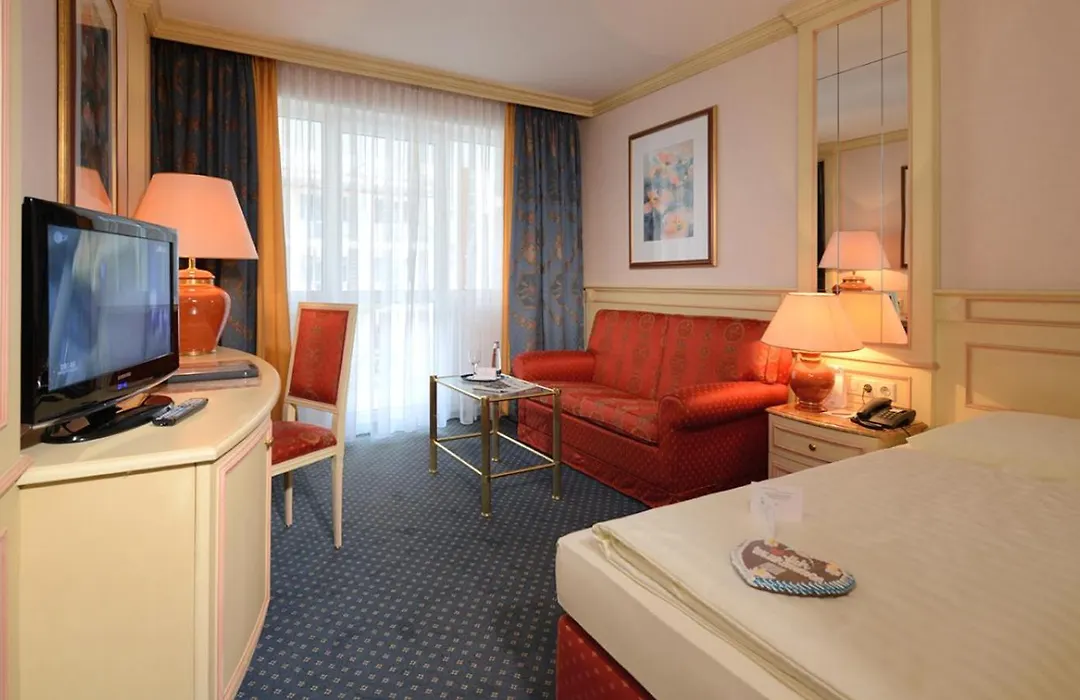 The Monarch Hotel-1