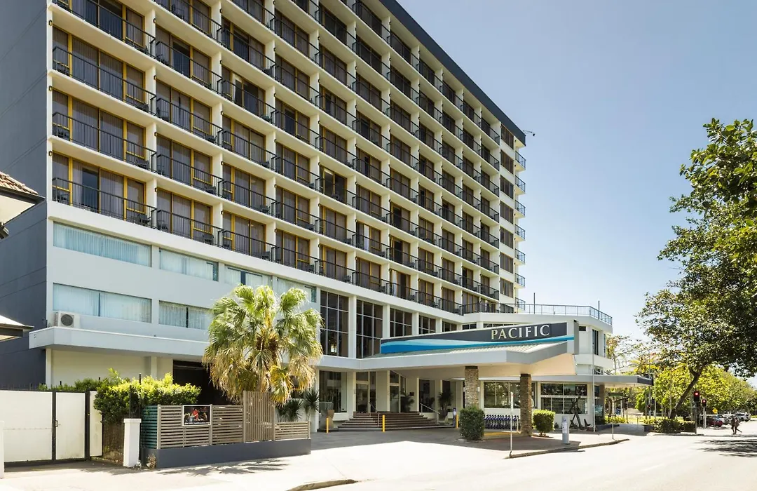 Pacific Hotel Cairns-1