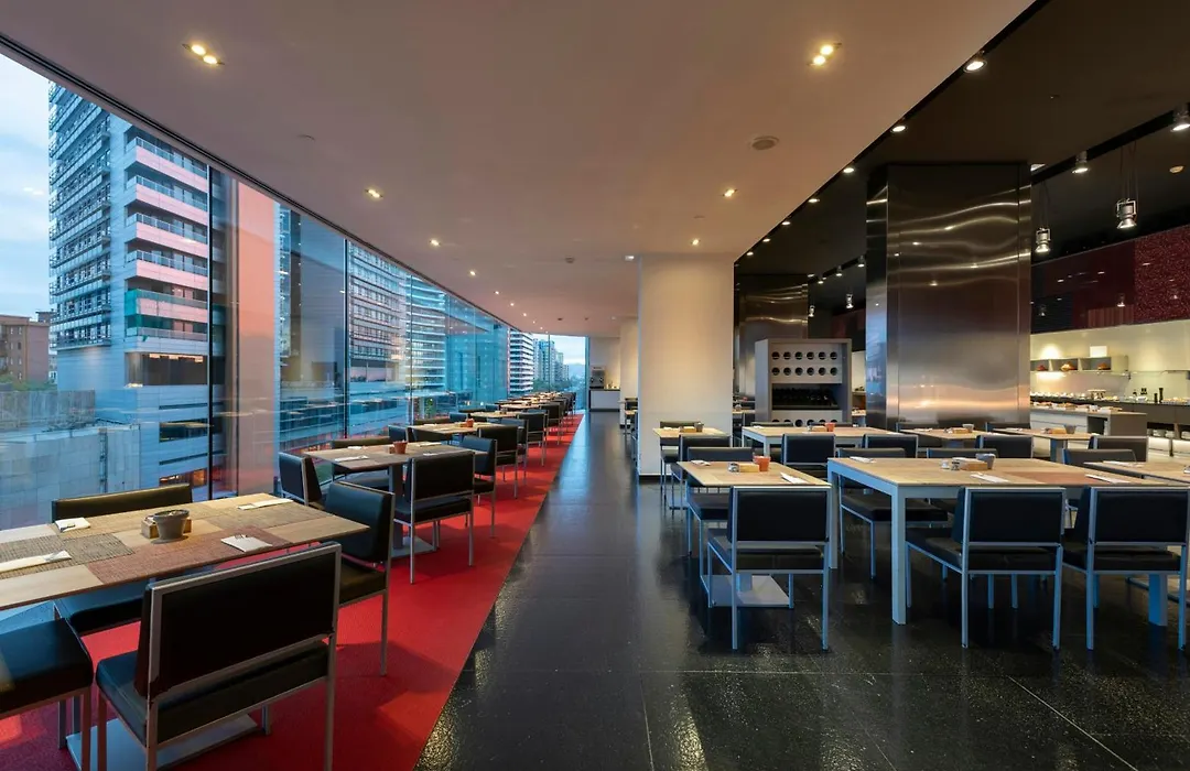 AC Hotel Barcelona Fórum by Marriott-1