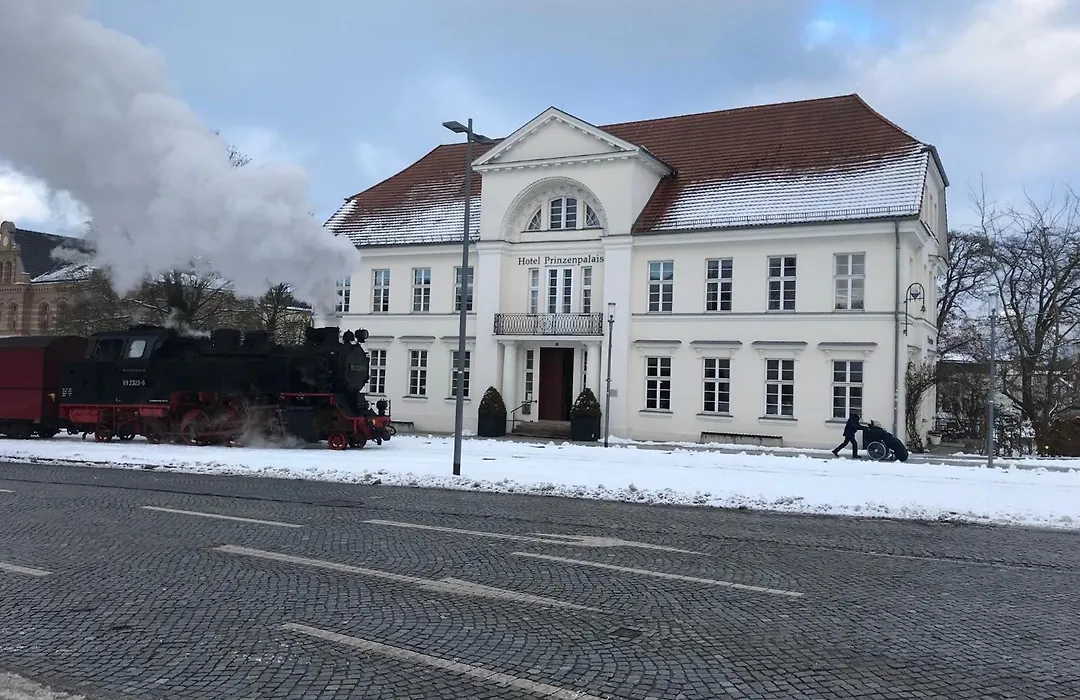 Hotel Prinzenpalais Bad Doberan-1