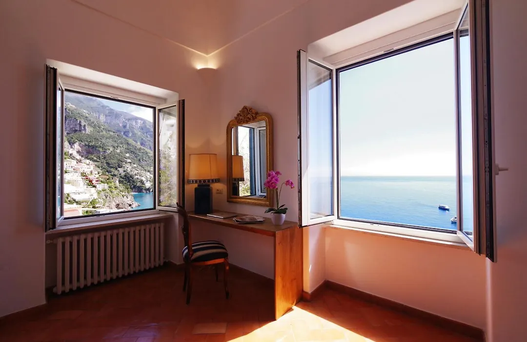 Albergo Miramare Positano-1