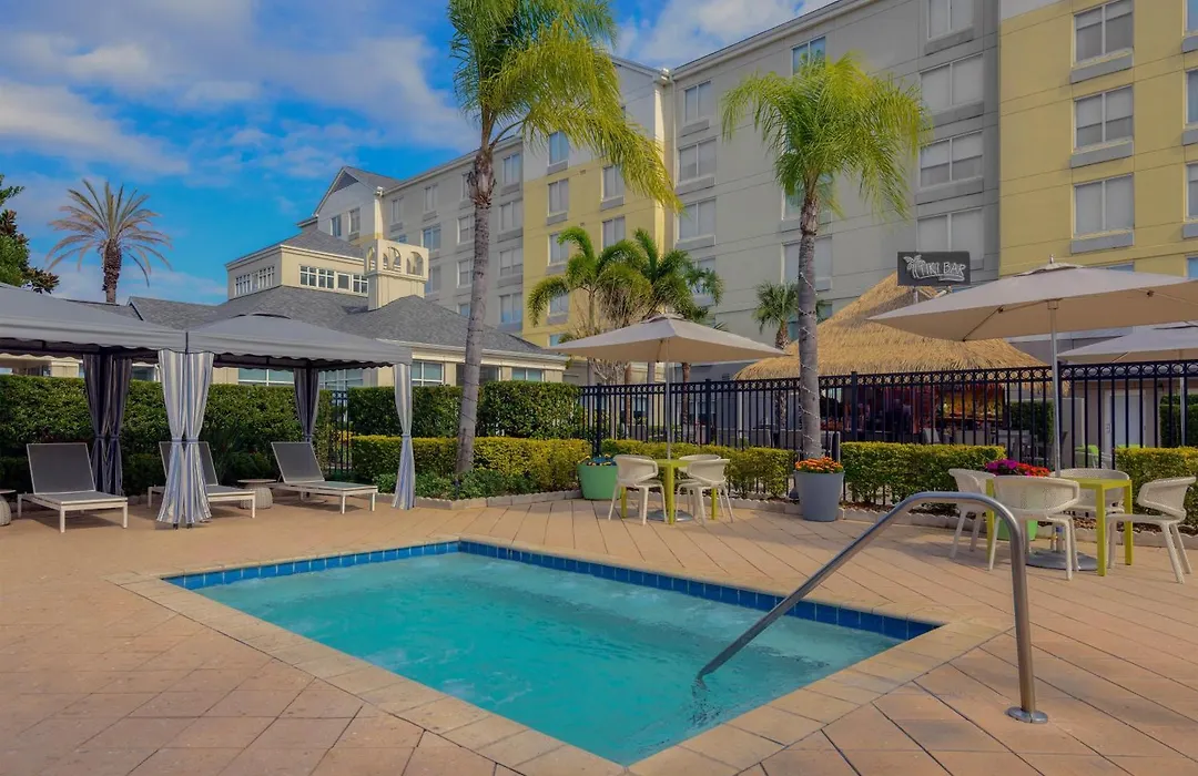 Hilton Garden Inn Orlando International Drive North-1