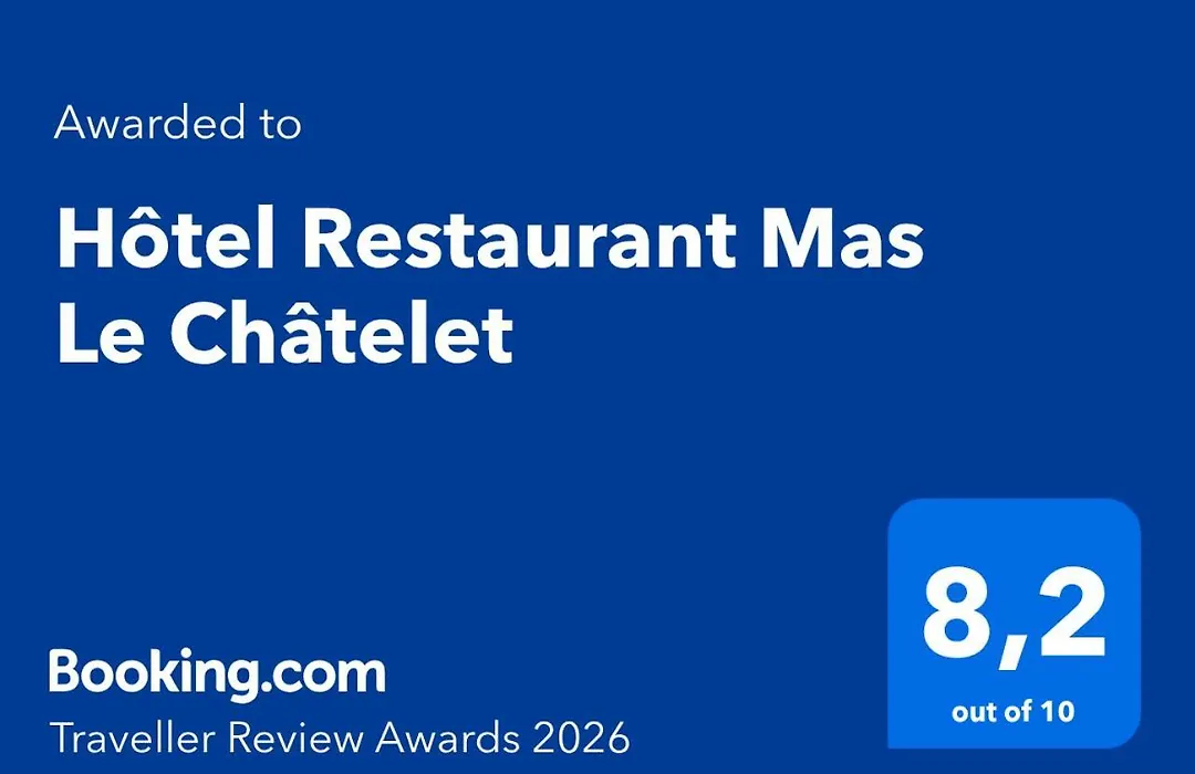 Hôtel Restaurant Le Châtelet-1