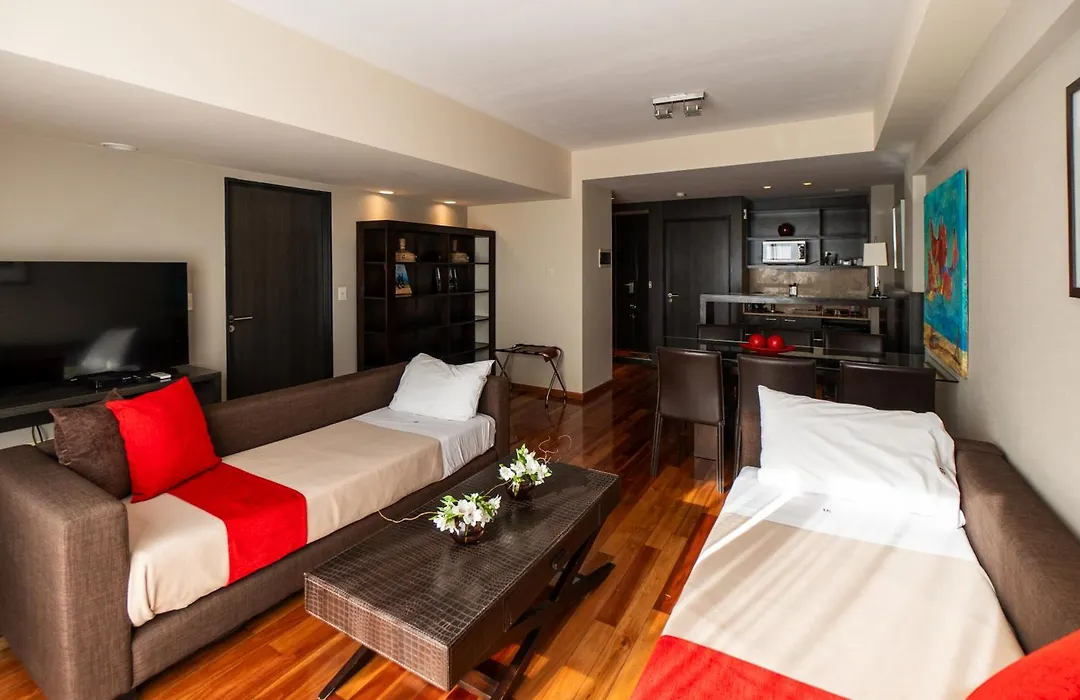 Urban Suites Recoleta Boutique Hotel-1