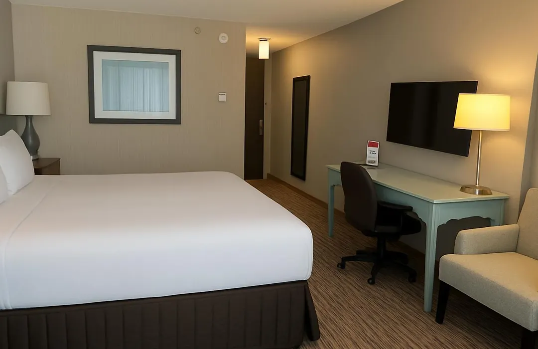 Crowne Plaza Chicago Ohare Hotel & Conf Ctr By Ihg-1