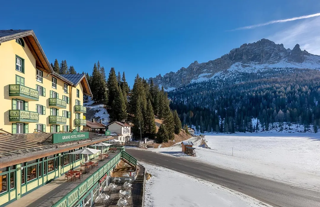Grand Hotel Misurina-1