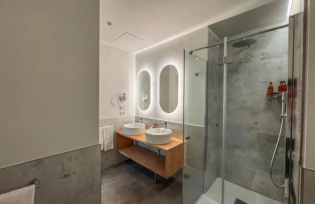 TH Borca di Cadore - Park Hotel Des Dolomites-1