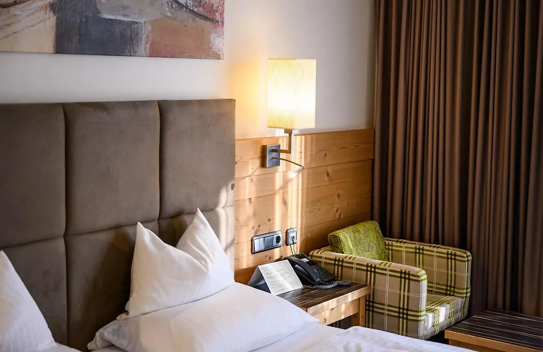 Hotel Garni Melanie-1
